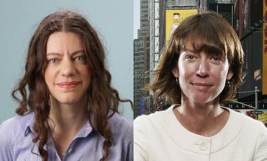 Nicole Gelinas and Janette Sadik-Khan