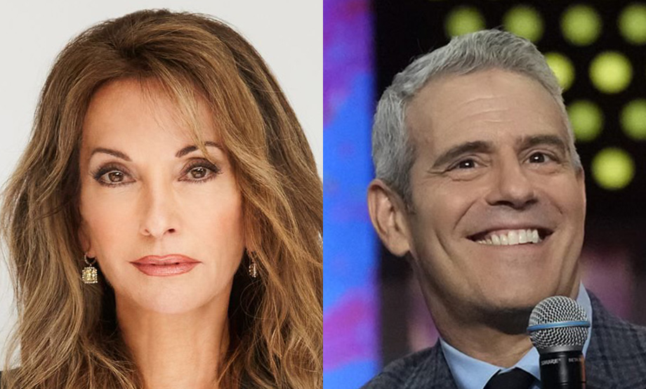 Susan Lucci in Conversation with Andy Cohen: All My Children at 55 (In-Person)