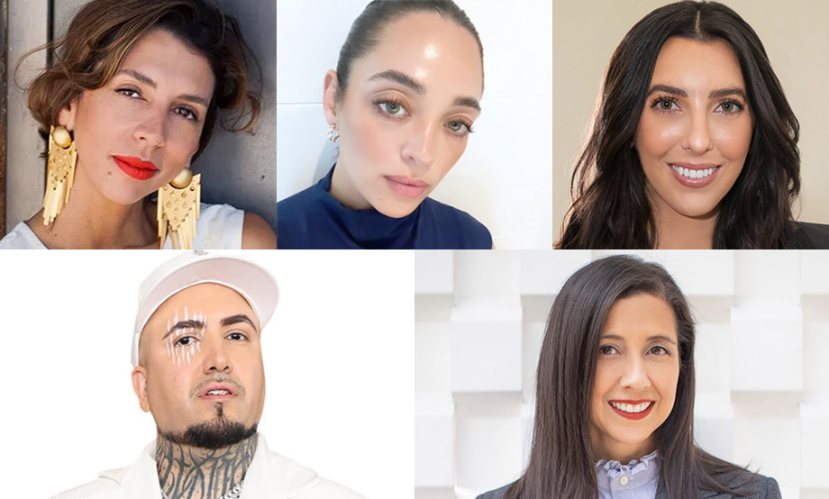 Contemporary Jewelry in the Latin American and Latinx Diasporas Paula Mendoza Vanessa Fernandez Rosario Navia and ALLIGATOR JESUS in Conversation with Karla Martinez de Salas Head of Content em Vogue ...