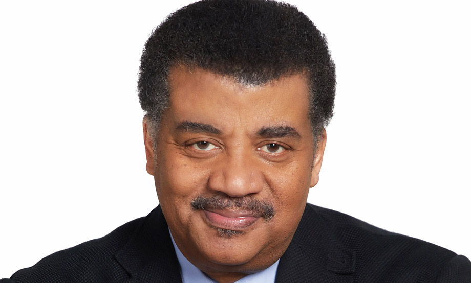 Neil deGrasse Tyson