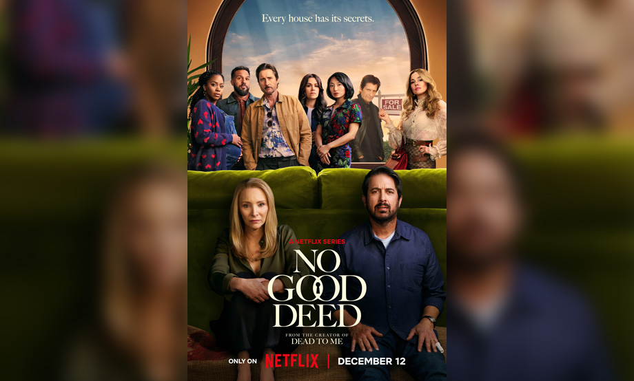 Netflix’s No Good Deed