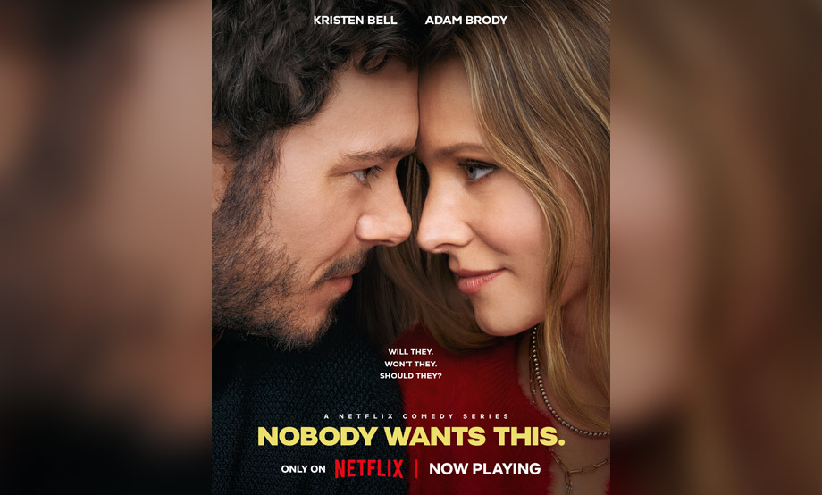 Netflix’s Nobody Wants This: A Special Conversation with the Cast — Adam Brody, Justine Lupe, Timothy Simons and Jackie Tohn with SiriusXM’s Jessica Shaw (In-Person)