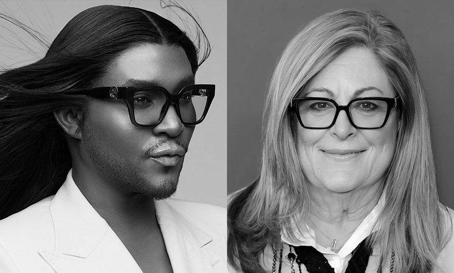 92NY Collective Event: Fashion Icons with Fern Mallis: Law Roach