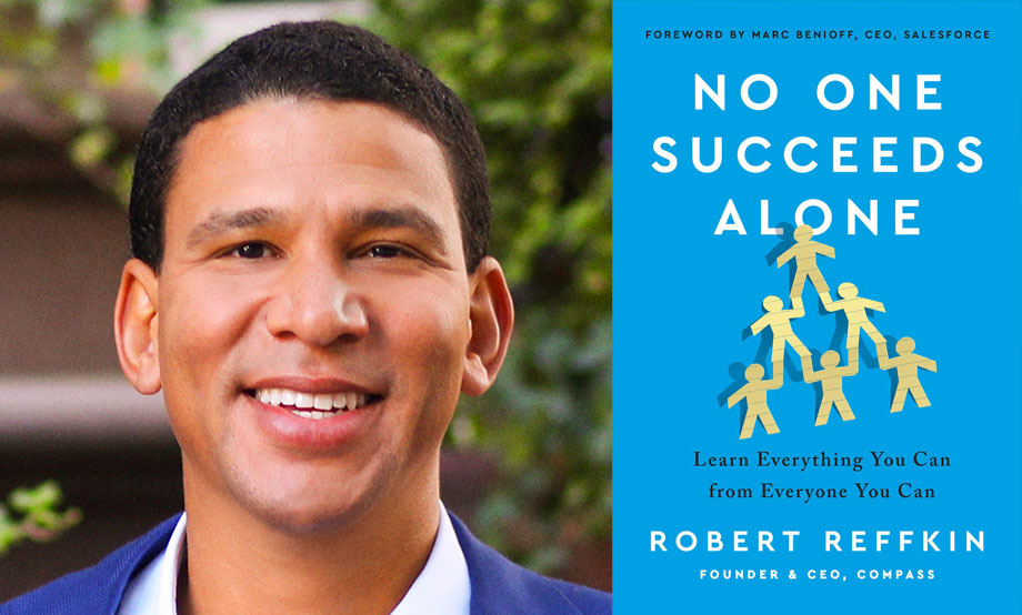 No One Succeeds Alone with Robert Reffkin