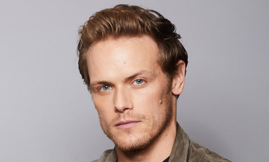 Sam Heughan