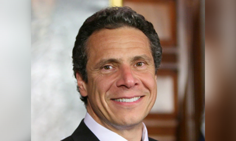 Governor Andrew Cuomo