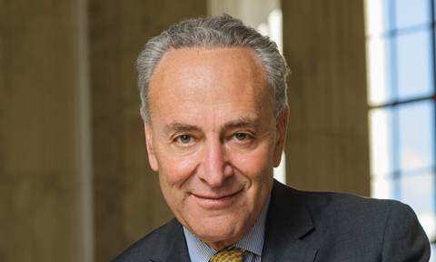 Senator Charles E Schumer