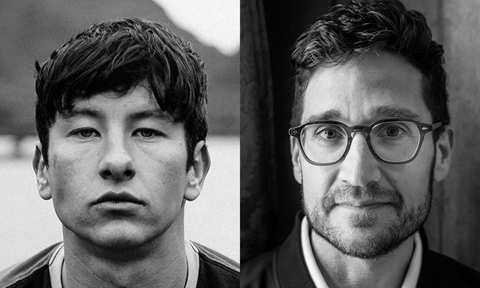 Barry Keoghan and Josh Horowitz