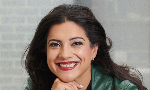 Reshma Saujani