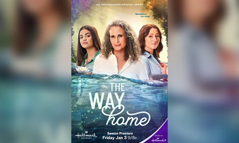 Hallmark’s The Way Home