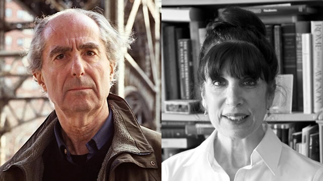 75 at 75: Claudia Roth Pierpont on Philip Roth - The 92nd Street Y, New ...