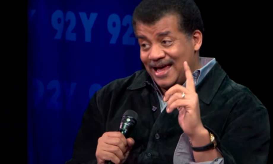NMMM with Neil Degrasse Tyson and Bill Nye, Nice MayMay Man