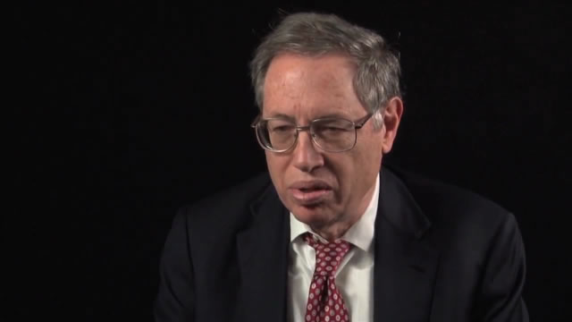 Richard Epstein: Why Income Inequality Will Work Toward Benefit Of All ...